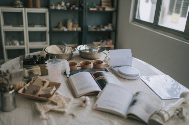 SOAP MAKING CLASS - Later this Summer!