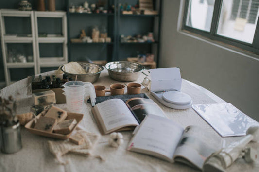 SOAP MAKING CLASS - Later this Summer!