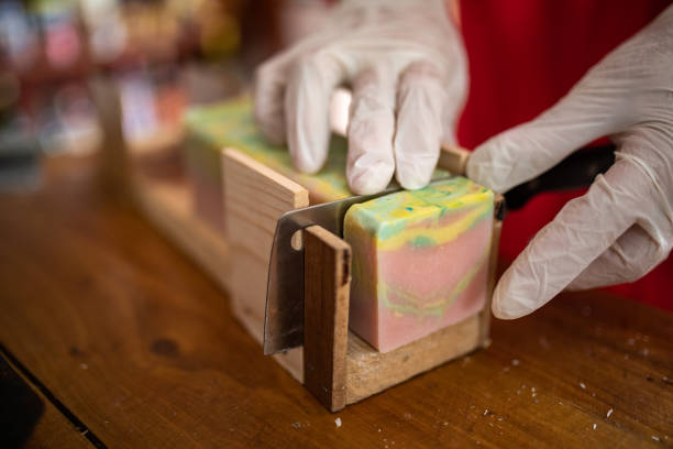 SOAP MAKING CLASS - Later this Summer!