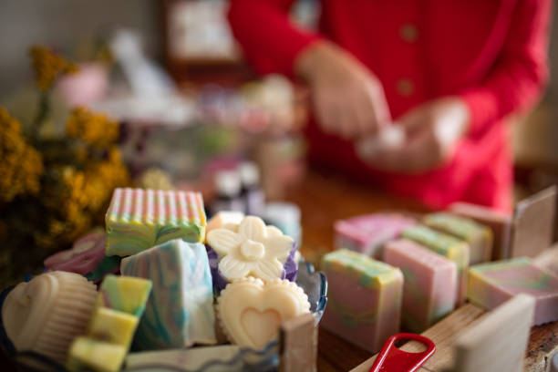 SOAP MAKING CLASS - Later this Summer!