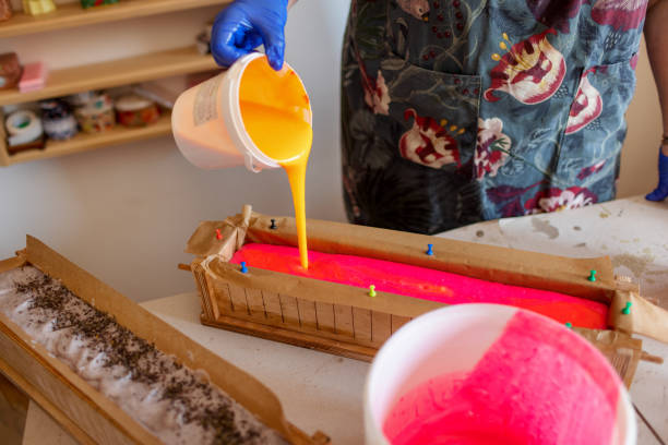 SOAP MAKING CLASS - Later this Summer!