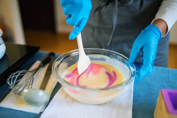 SOAP MAKING CLASS - Later this Summer!