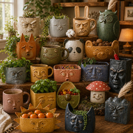 (S15) Pottery Class - Tuesday September 15th from 1 to 3pm
