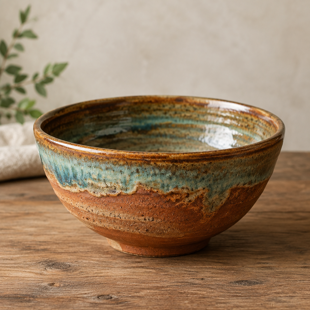 (R) "BOWLS" Pottery Class - Wednesday October 21st from 1 to 3pm