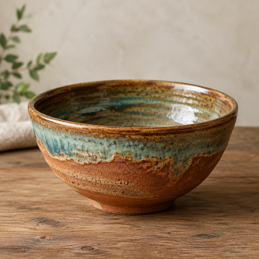 (R) "BOWLS" Pottery Class - Wednesday October 21st from 1 to 3pm